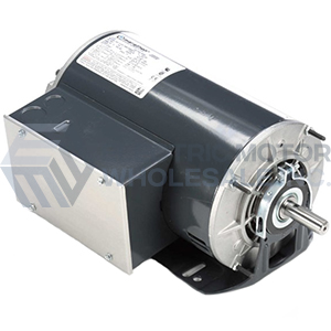 Image for 2HP MARATHON 1740RPM 145T 115/208-230V DP 1PH MOTOR I147